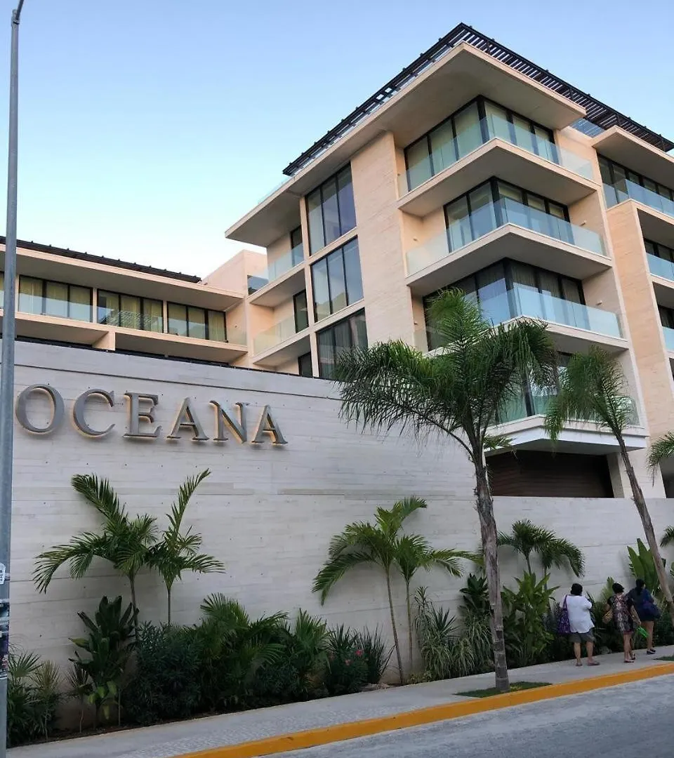 신데 델 카르멘 Luxurious Department In Oceana 아파트