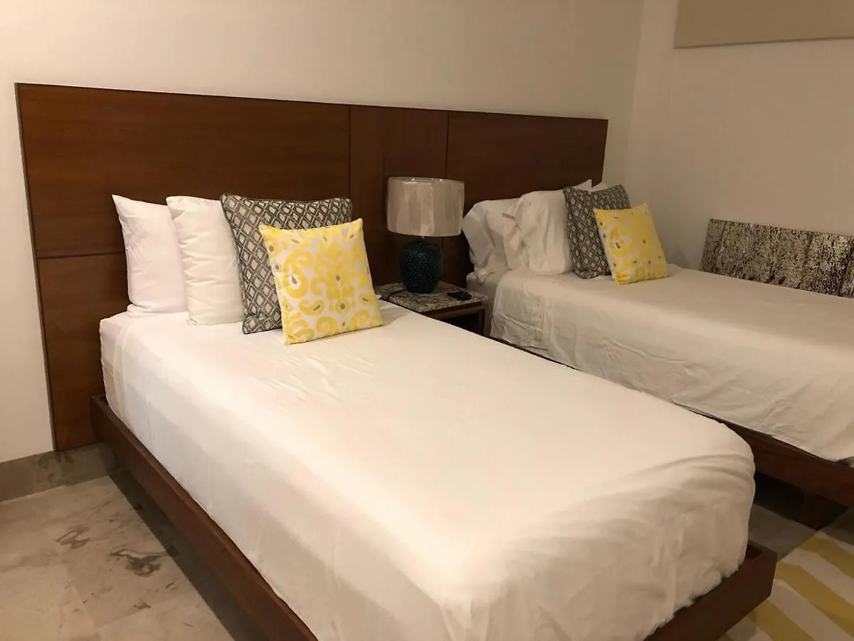 Luxurious Department In Oceana Appartement Playa del Carmen
