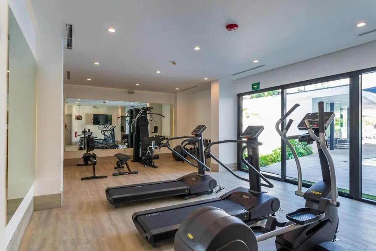 Luxurious Department In Oceana Appartement Playa del Carmen Mexico