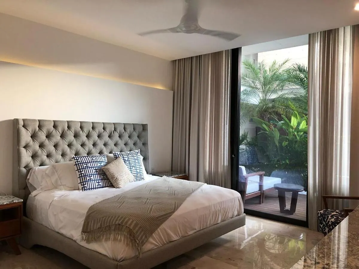 Luxurious Department In Oceana Appartement Playa del Carmen Mexico
