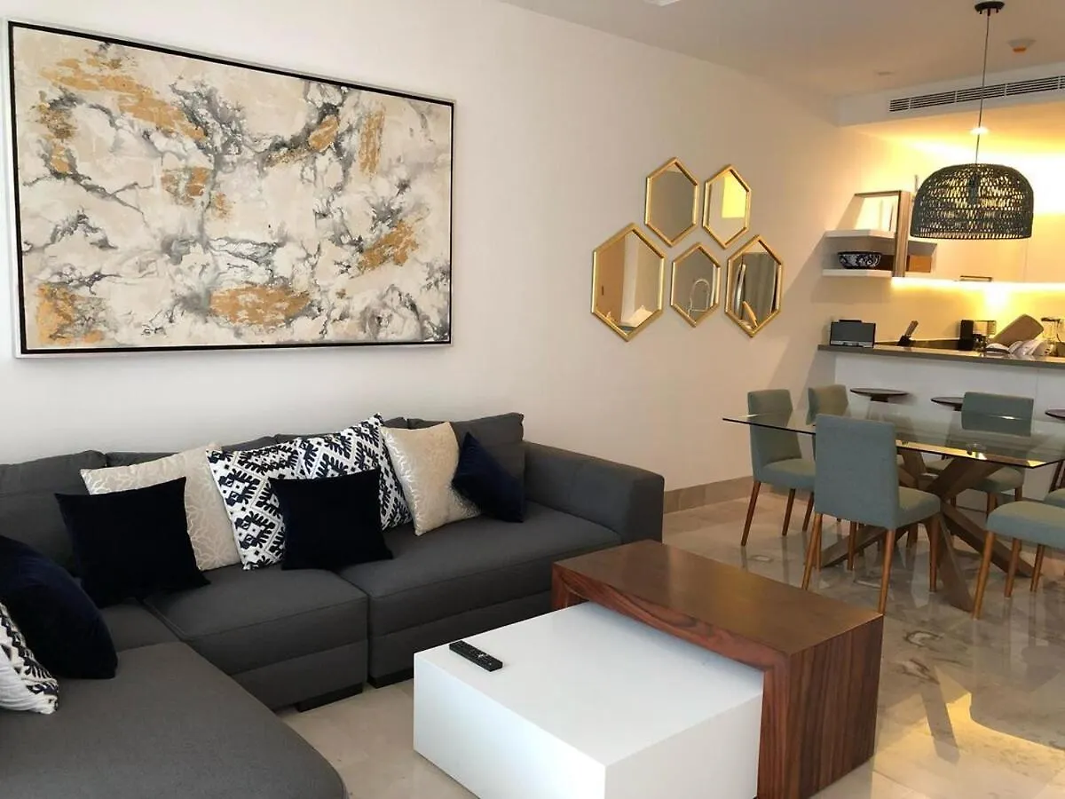 Luxurious Department In Oceana Appartement Playa del Carmen 0*,  Mexico