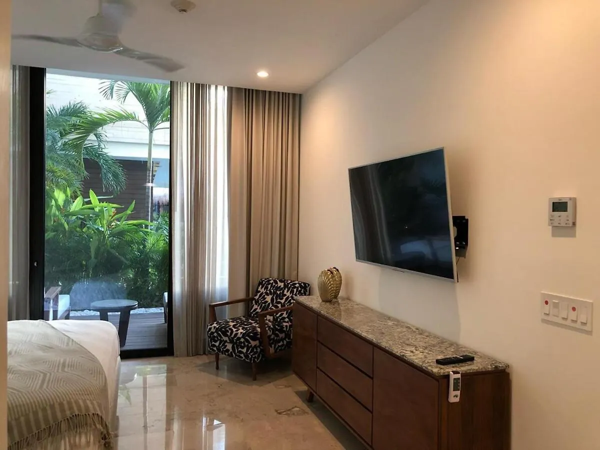 Luxurious Department In Oceana Appartement Playa del Carmen