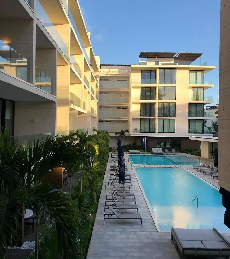 Luxurious Department In Oceana Appartement Playa del Carmen