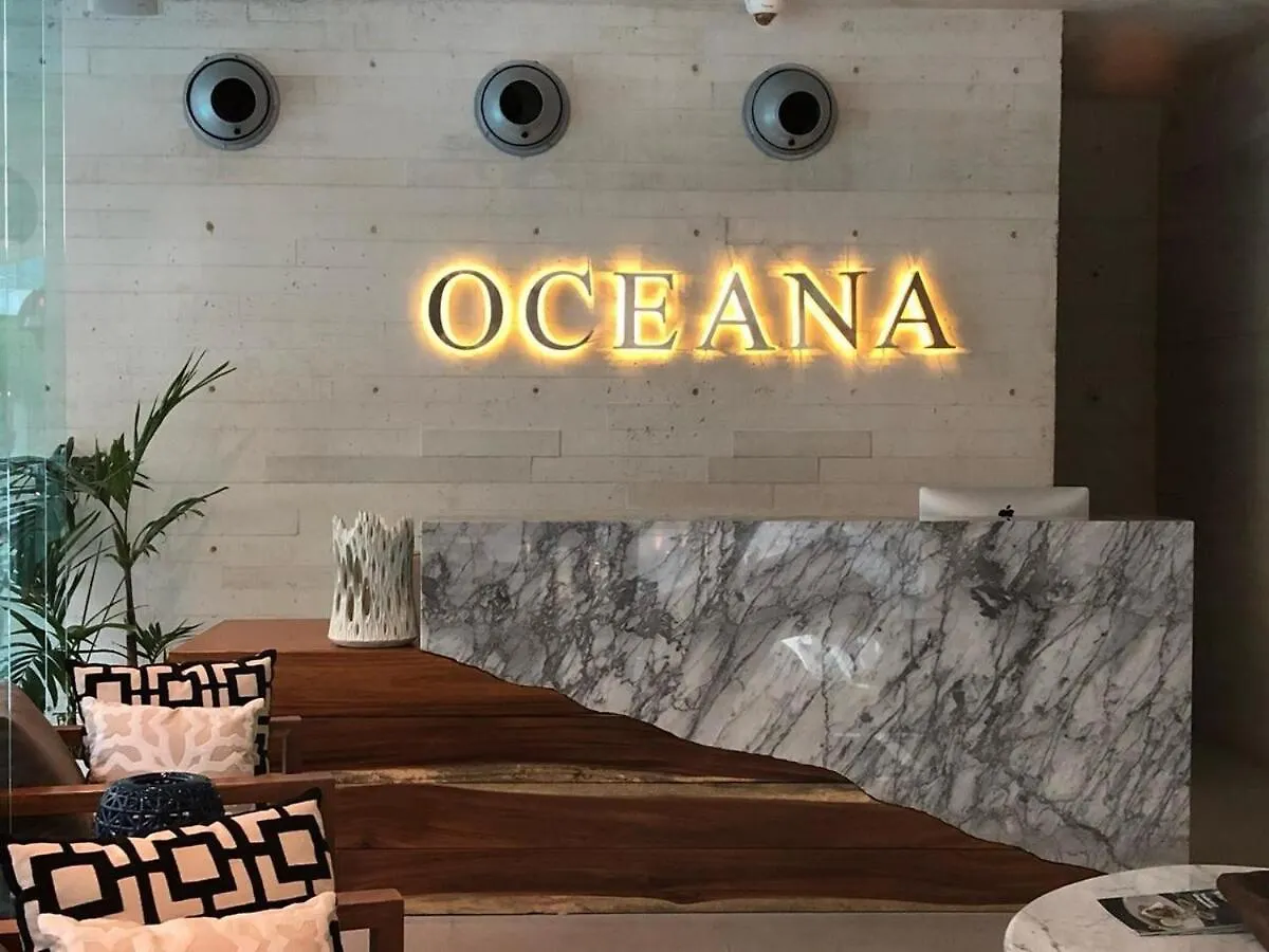 Luxurious Department In Oceana Appartement Playa del Carmen